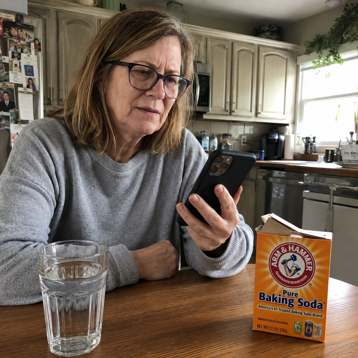 The Woman Behind the “Baking Soda Shot” Says the Internet Left Out Two Steps 1 The Woman Behind the Baking Soda Shot Reveals the 2 Missing Steps