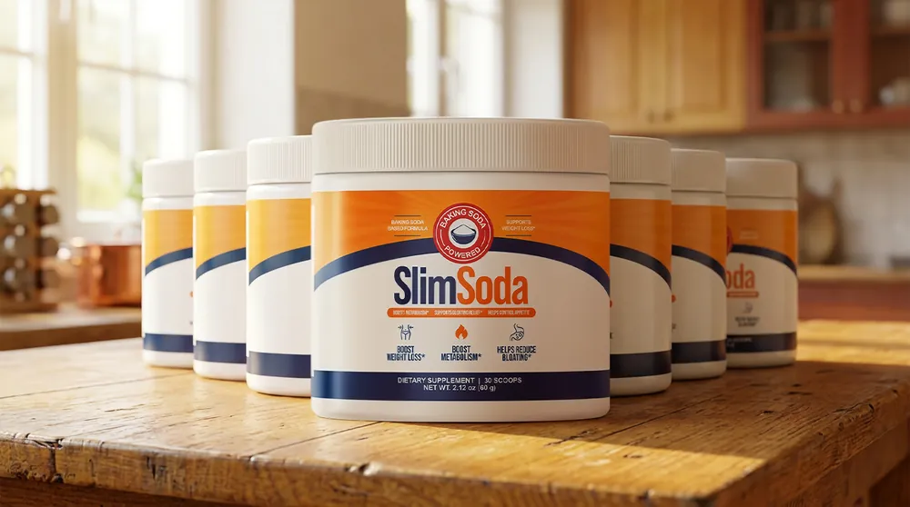 SlimSoda Complete Supply