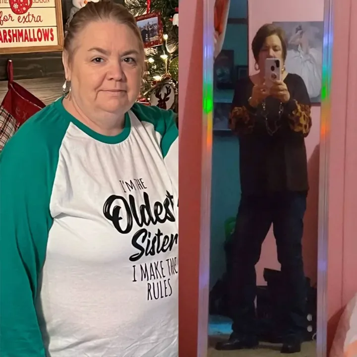 The 14-Day Two-Column Experiment: Why Eating Less Doesn't Work After 40 5 Rachel Transformation Results
